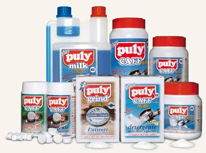 Produkty Puly - garance vysoké kvality
